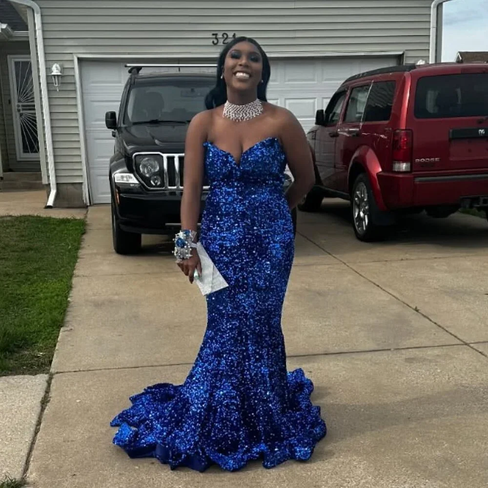 Prom Dress - Picture 6 of 6